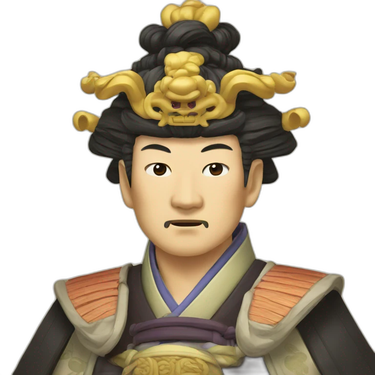 Emperor Shōwa emoji