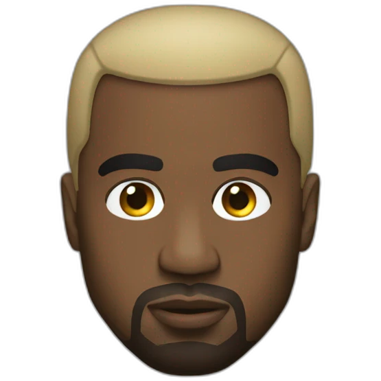 kanye west emoji