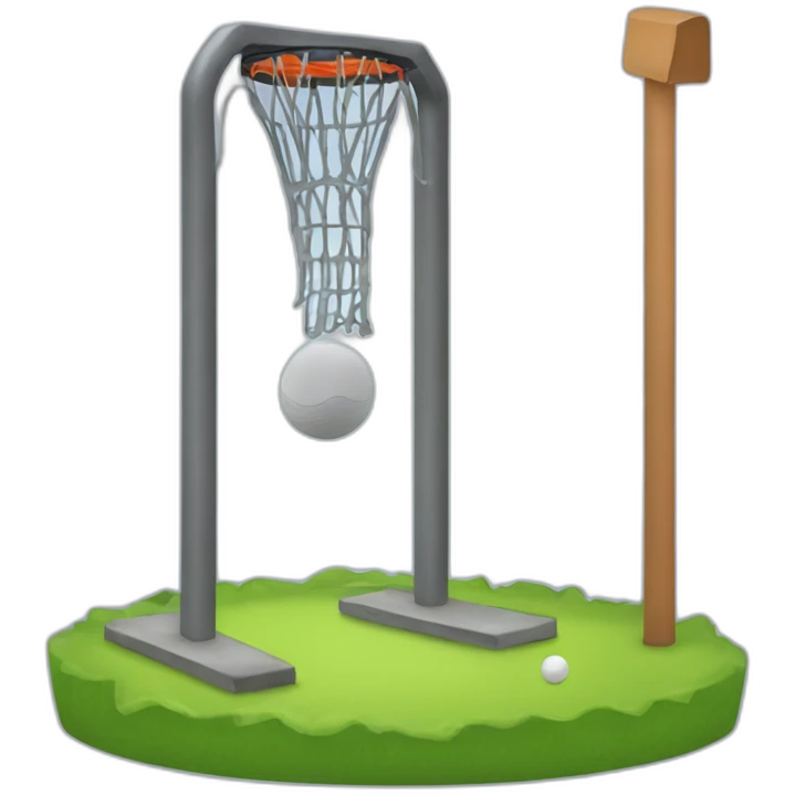 disc-golf-basket emoji