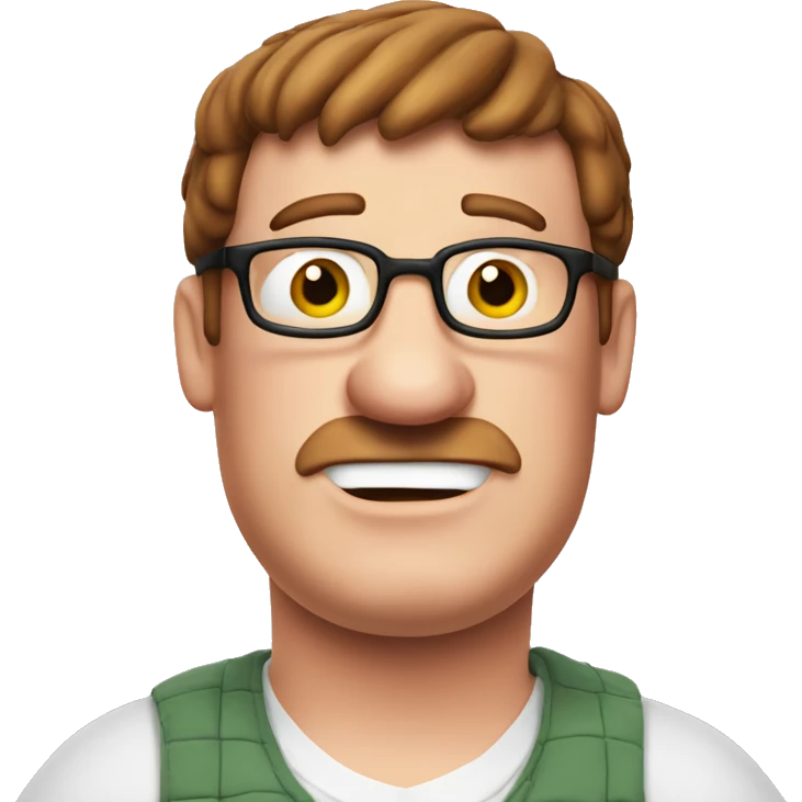 Peter Griffin emoji