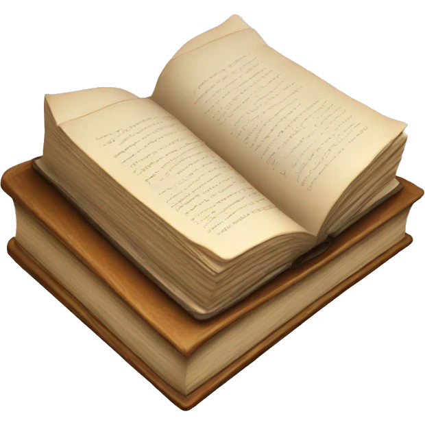 Book emoji