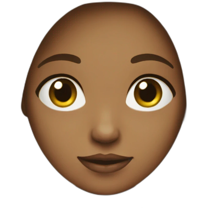 Poupée  emoji