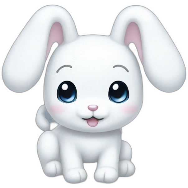 Cinnamoroll emoji