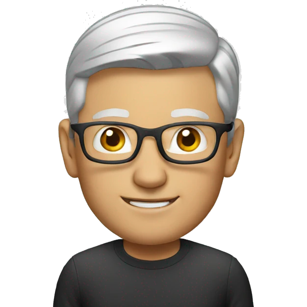 Tim Cook emoji