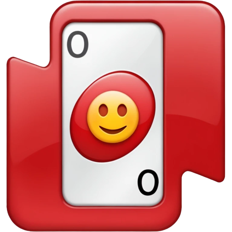 Uno reverse emoji