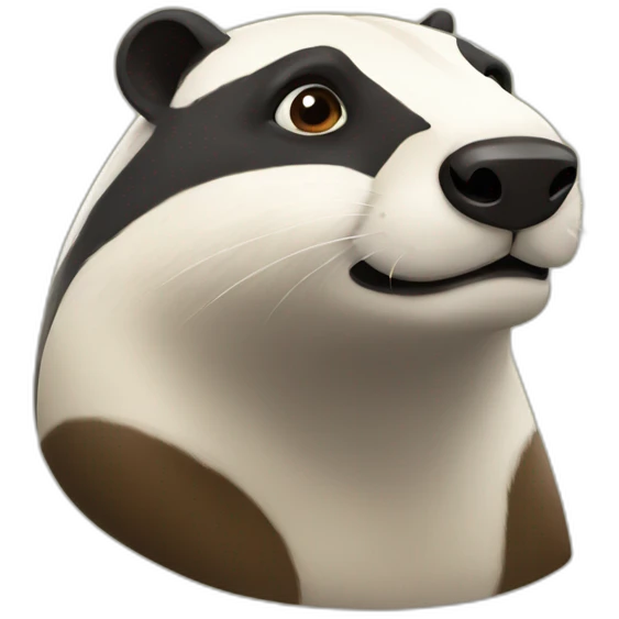 badgerigard emoji