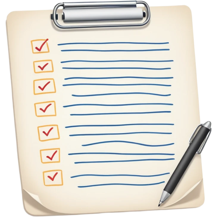 long-term goals  emoji