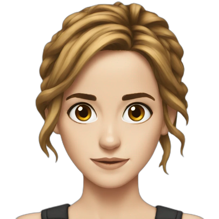 Emma Watson emoji