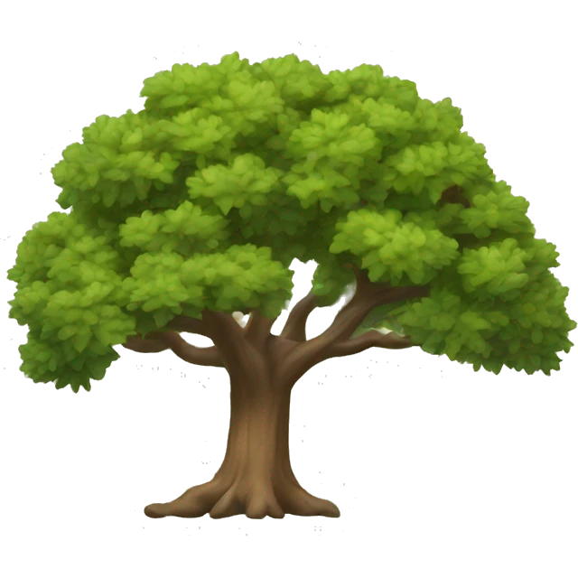 live oak emoji