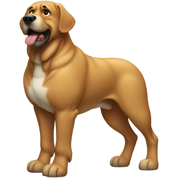Dawg emoji