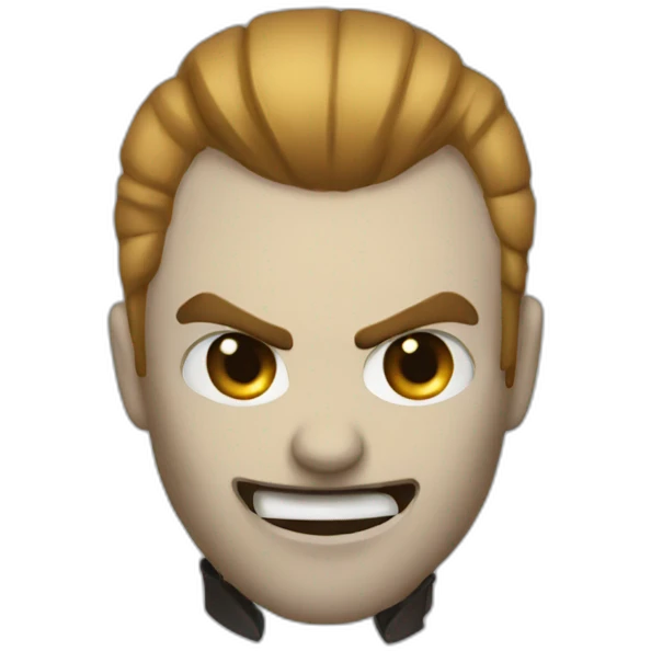blade vampire emoji