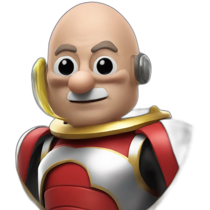 Eggman emoji