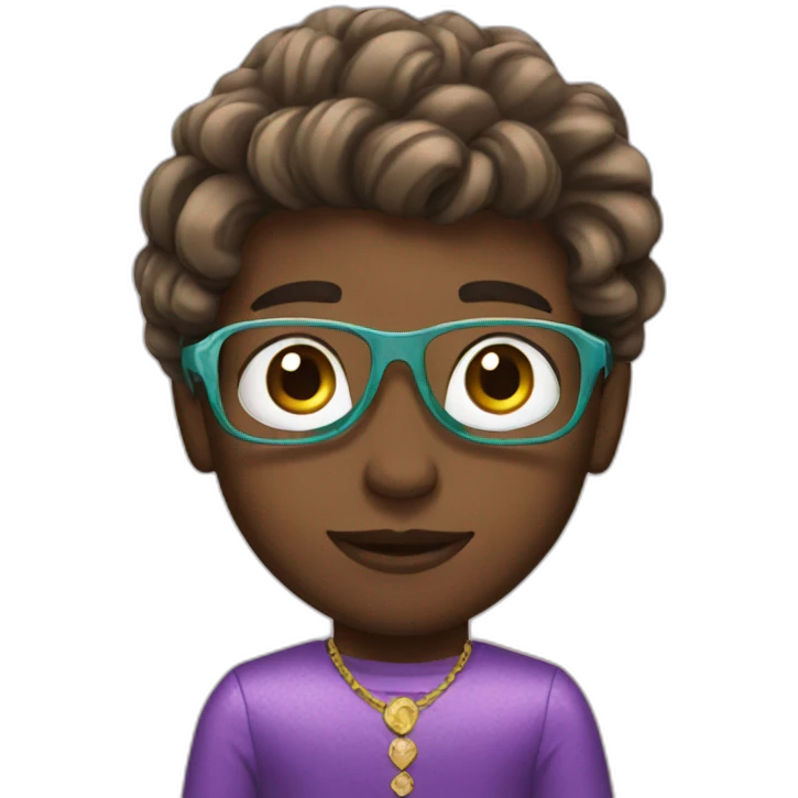 Luxury emoji