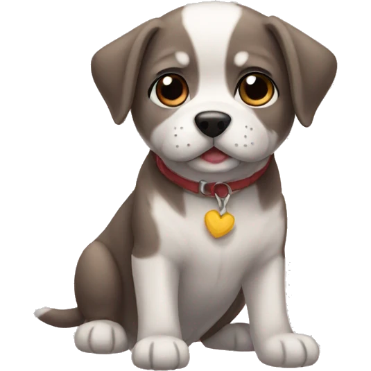 Perrito emoji