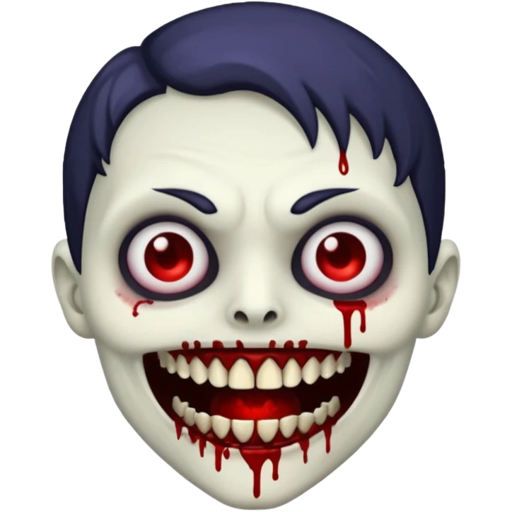 Ghoulkiss emoji