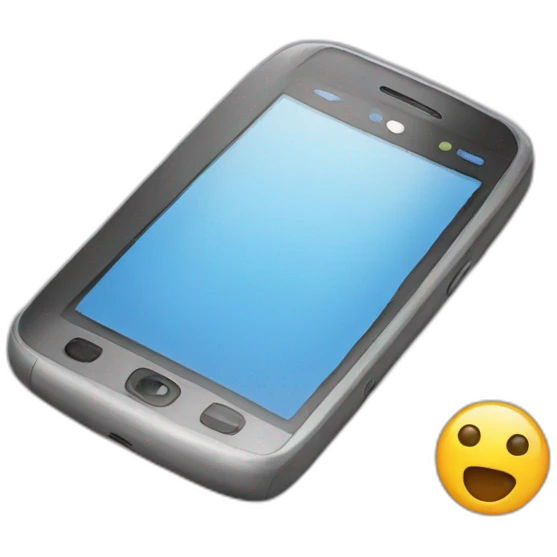 smartphone emoji
