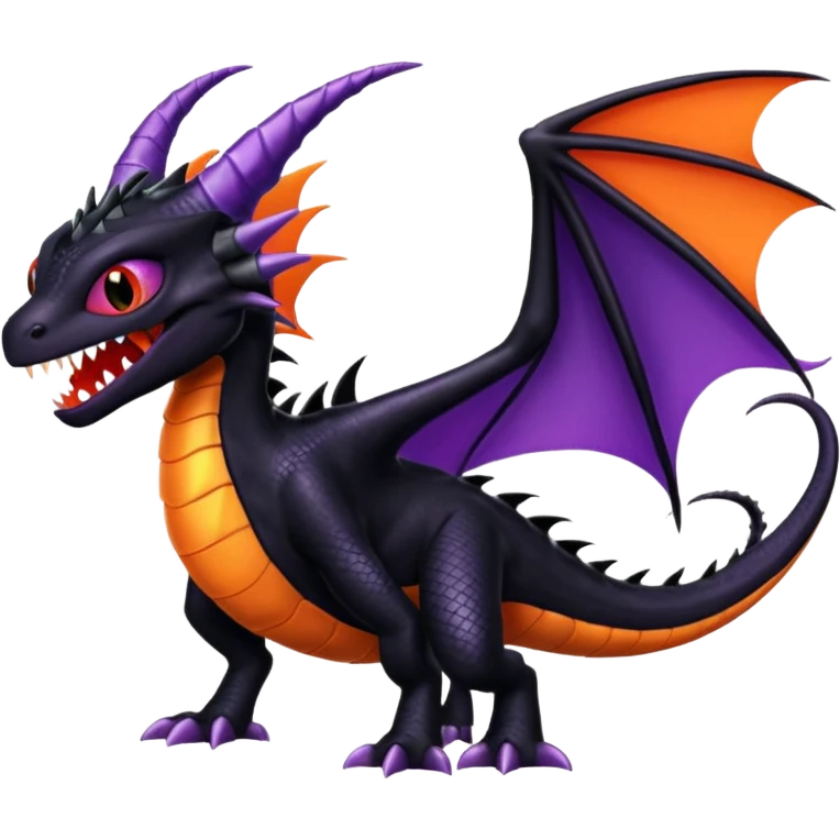 Plankton-Venom-Spyro-Cynder-Toothless-fusion emoji