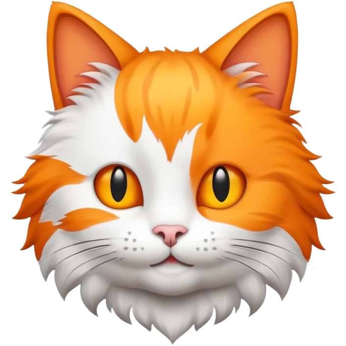 Power bi logo with a cat emoji