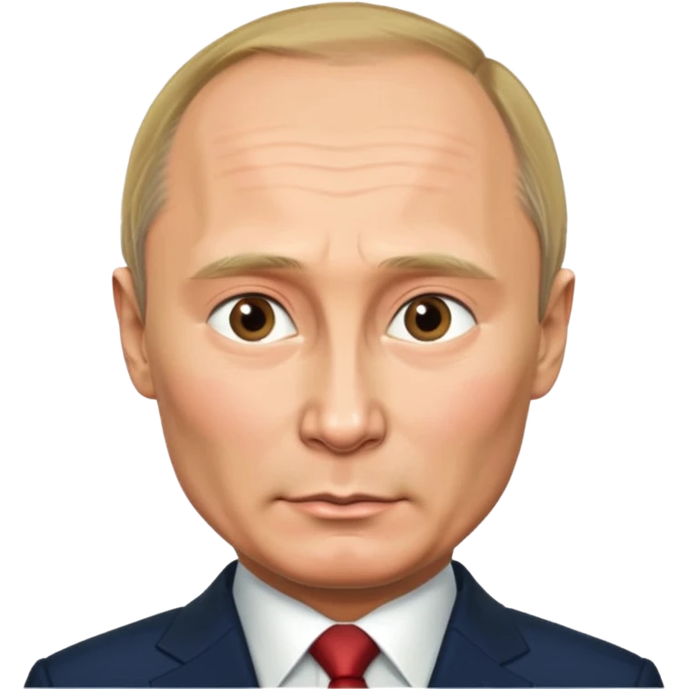 Vladimir putin emoji
