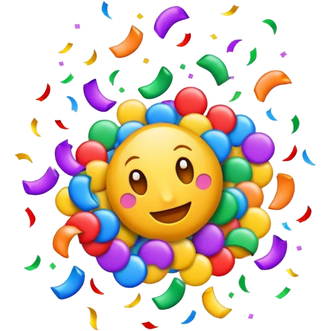 CARNAVAL  SERPENTINA emoji