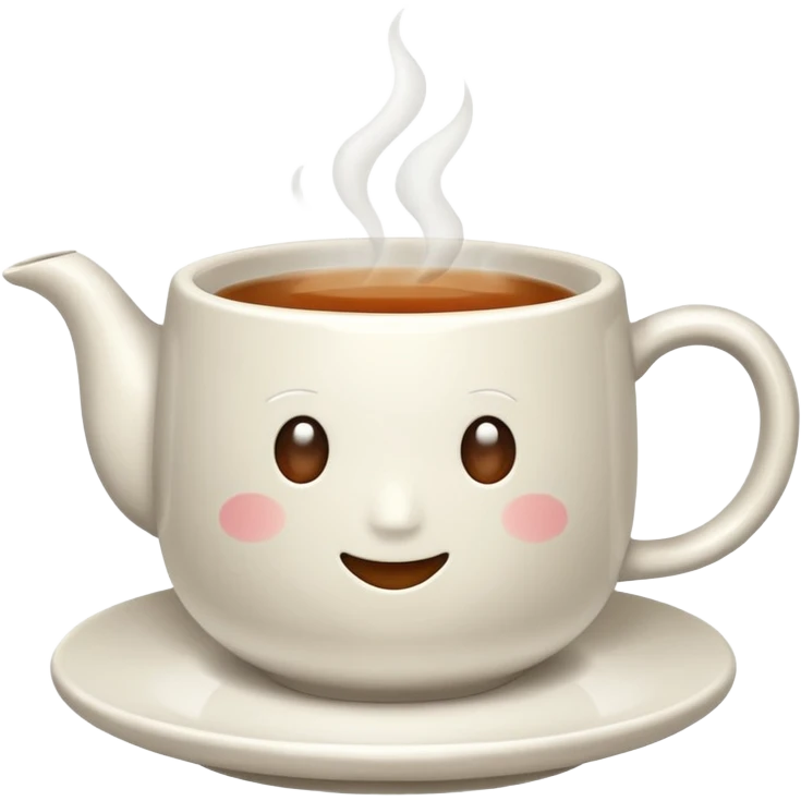 cup of tea cup emoji