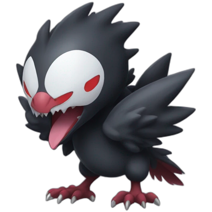 Darkrai pokemon emoji