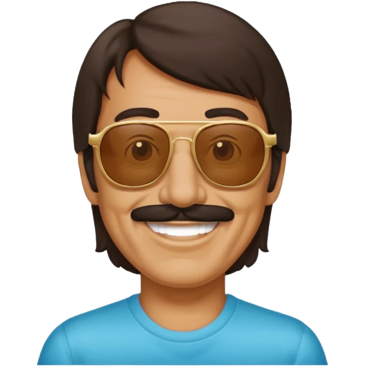 Sonny Bono emoji