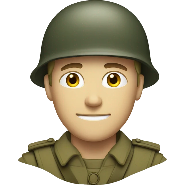 british soldier emoji