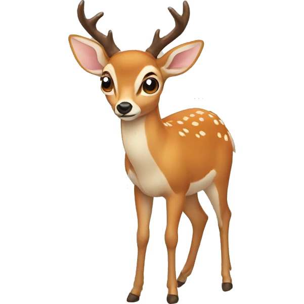 biche emoji