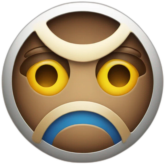 Logo instagram emoji