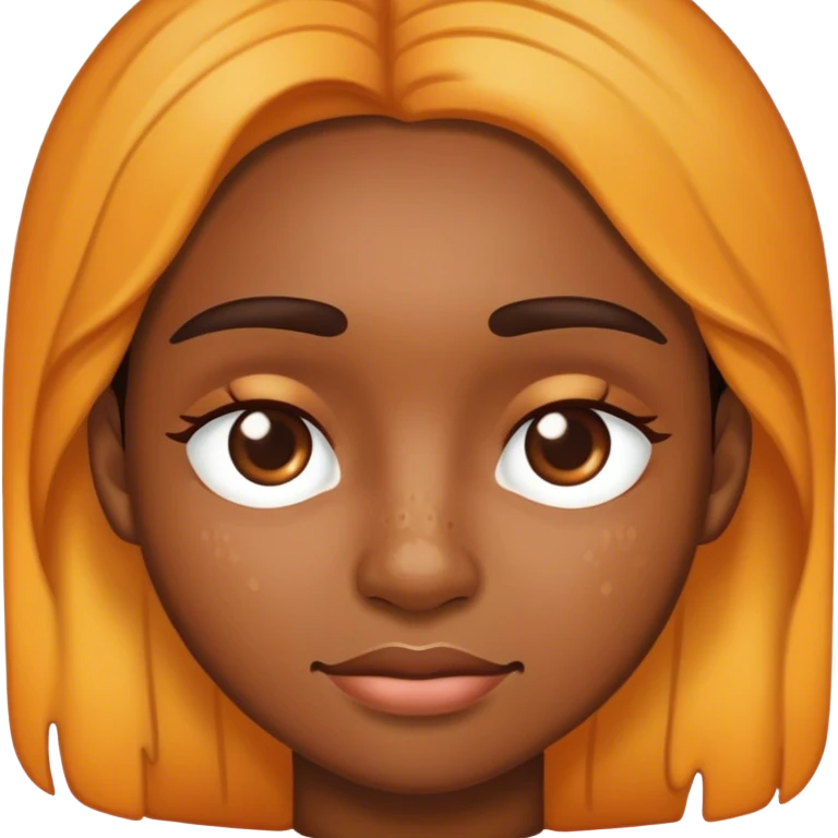 Hyperpigmentation emoji