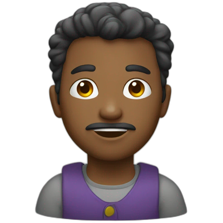 Chat guerier emoji