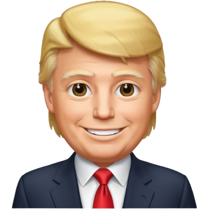 trump emoji