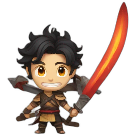 Demon slayer emoji