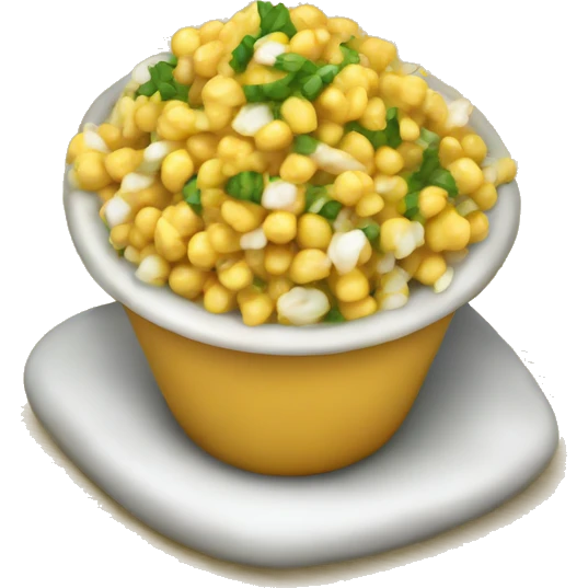 Esquites emoji