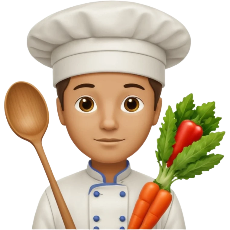 cooking and nutrition emoji