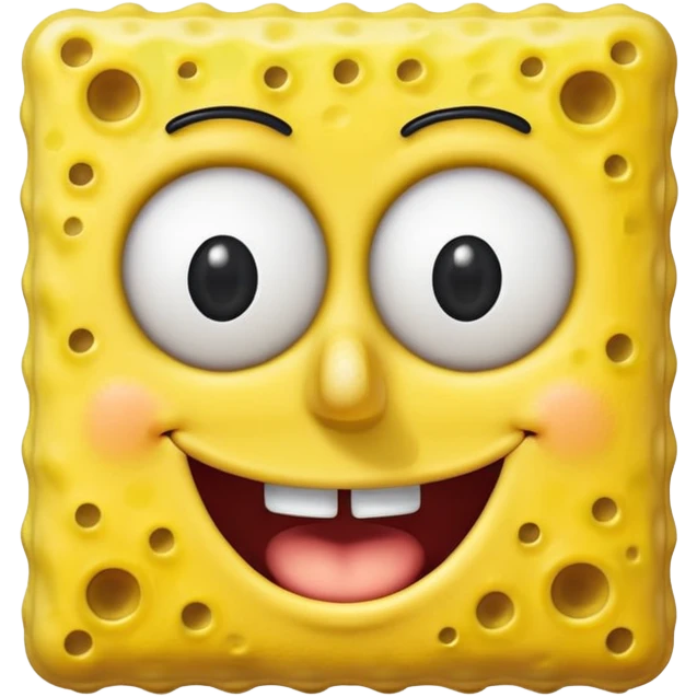 sponge bob emoji