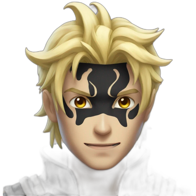 Zenitsu demon slayer emoji