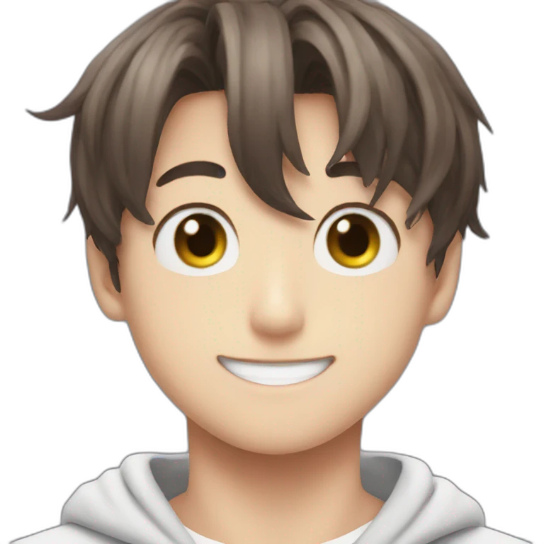 jungkook emoji