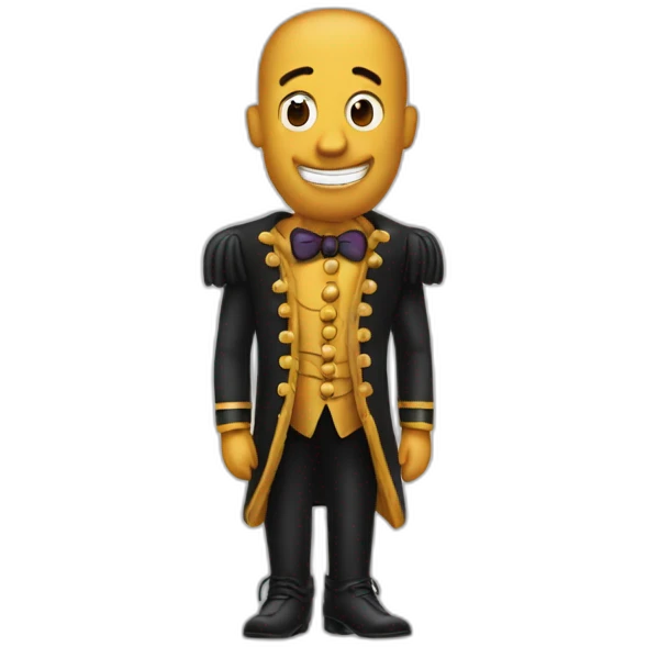 Mr peanut emoji