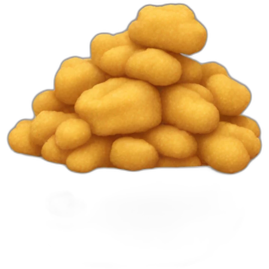 Nuggetd emoji
