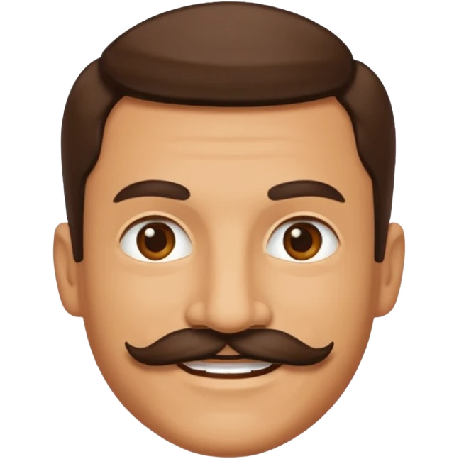 Señor emoji