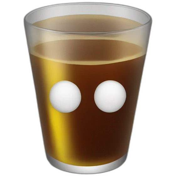 stalker drink emoji