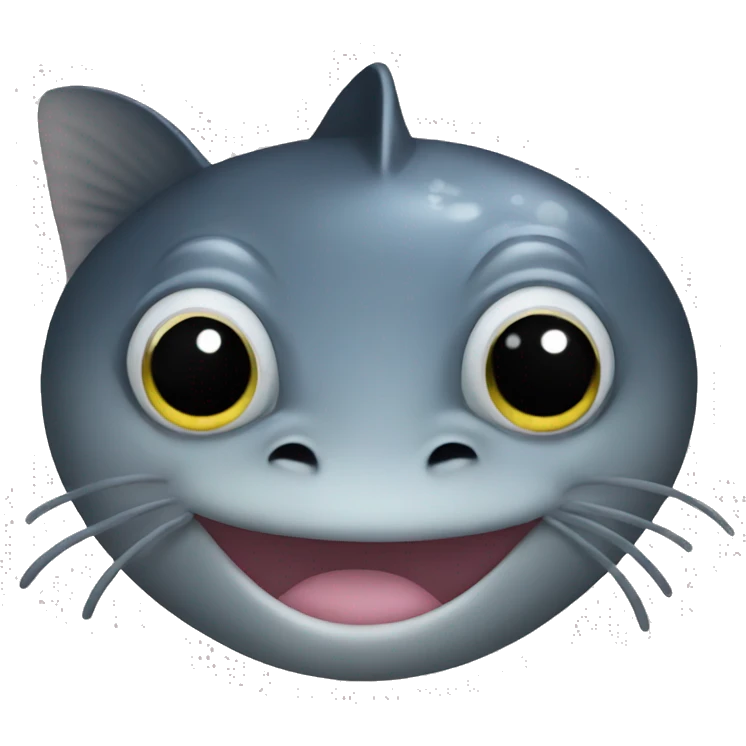 Catfish emoji