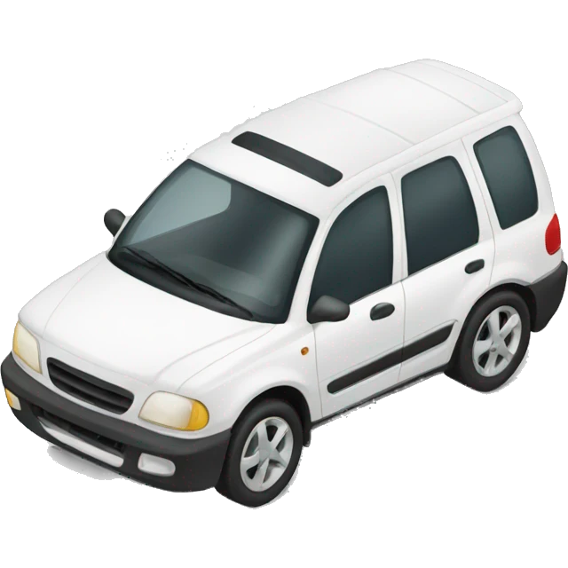 Car emoji
