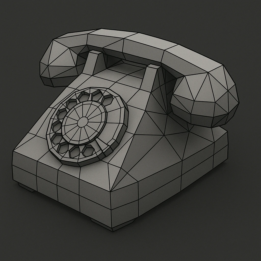 telephone emoji
