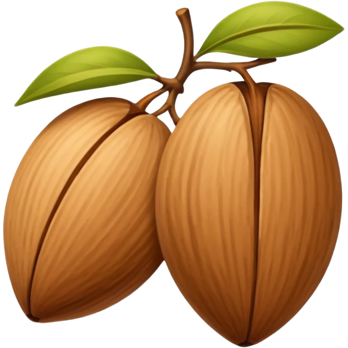 almendra emoji
