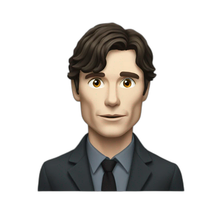Cillian Murphy emoji