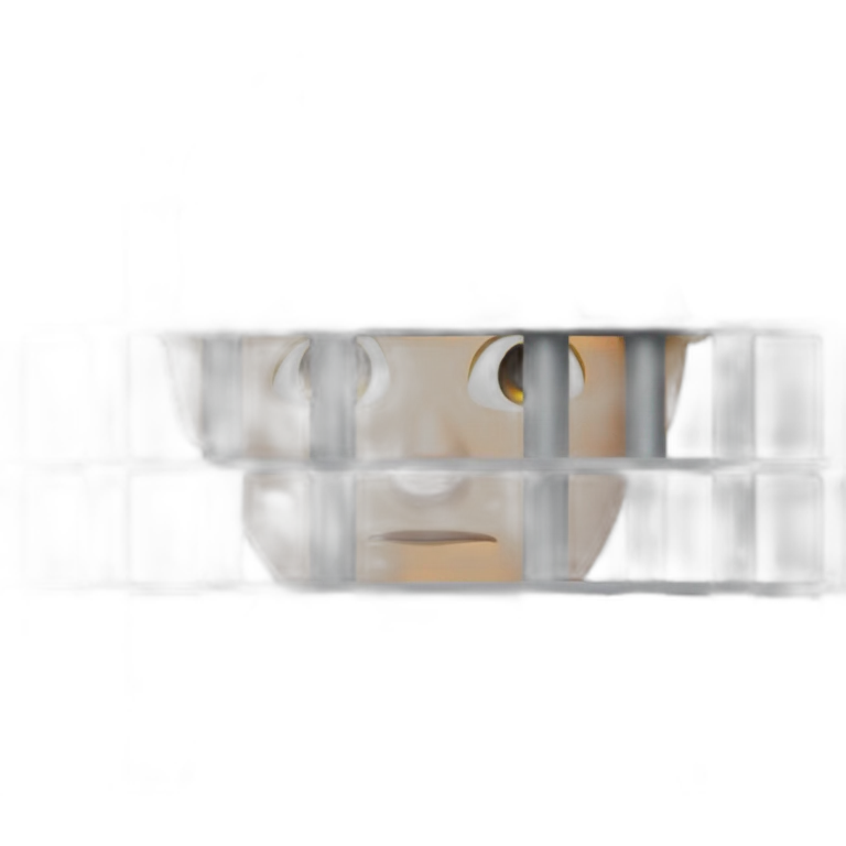 trump-in-jail-cell emoji