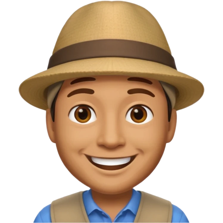 Memoji man
 emoji